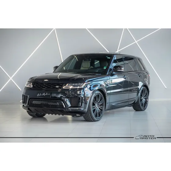 Land Rover Range Rover Sport R.sp.hse Dyn.black 3.0 I6 Mhev