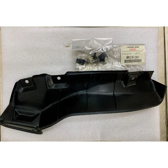 Guardabarro Trasero Izquierdo Lancer 1998-2001 Y Signo