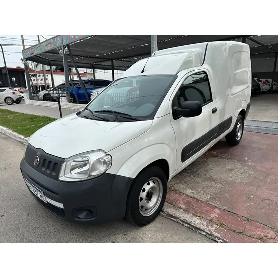 Fiat Fiorino 1.4 Fire Evo 87cv