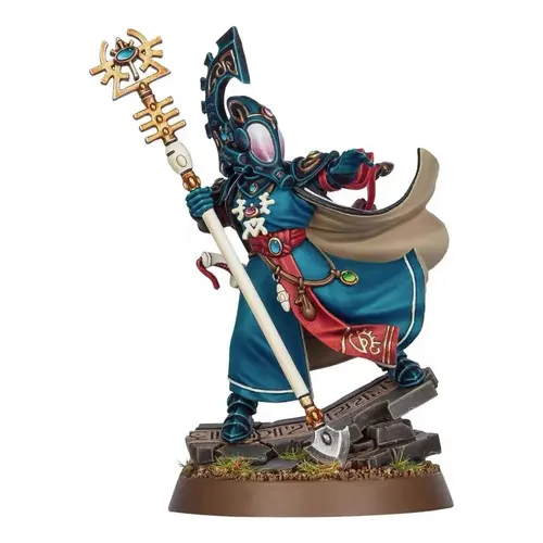 Csm Noise Marine Warhammer 40 K (resina, Fundido) | Cuotas sin interés