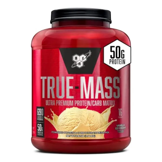 Ganador De Peso Bsn True-mass, Ganador De Masa Muscular