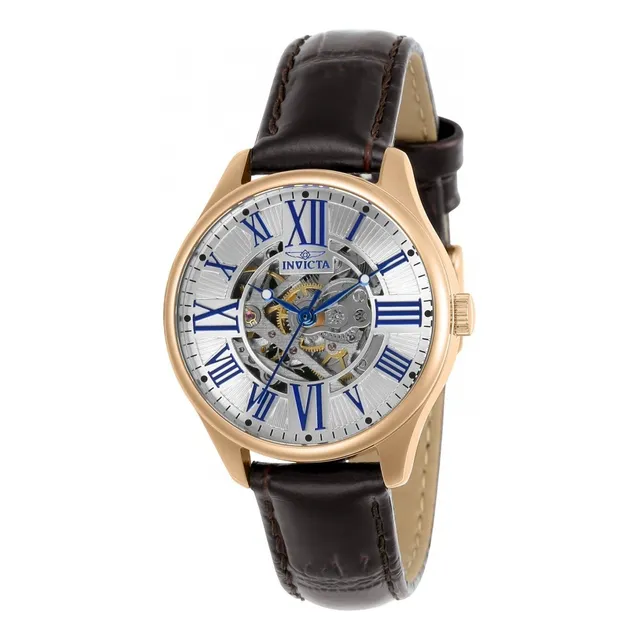 Reloj Dama Invicta 23660 Automático Sin Caja Original