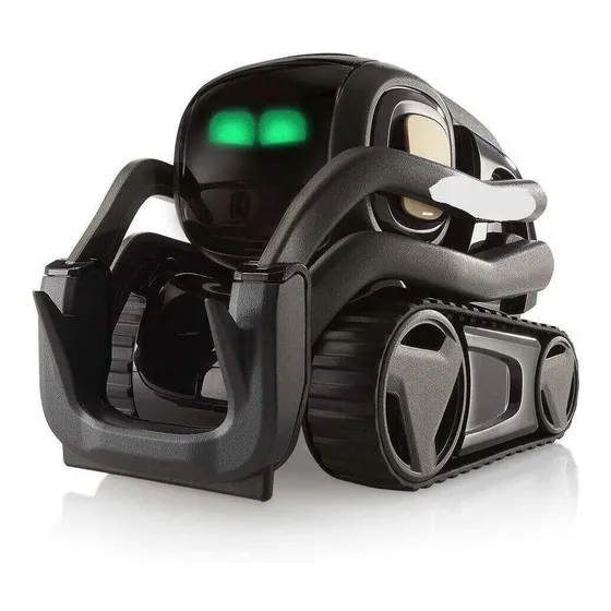 Anki Vector Robot And Space Habitat - Black
