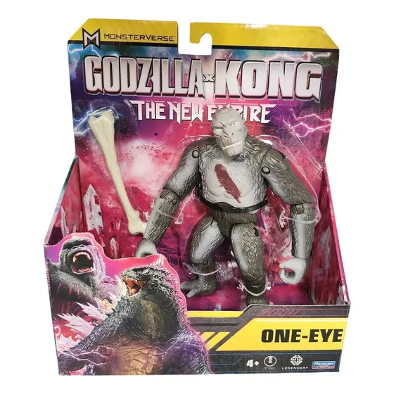 Godzilla X Kong The New Empire One Eye Figura