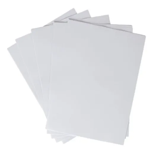 Papel Fotográfico Profesional Resina Glossy A4 260g 20 Hojas Color Wove 260g
