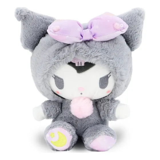 Miniso Peluches Sanrio Kuromi Hello Kitty My Melody 25cm