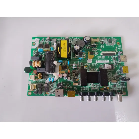 Placa Principal Tv Semp Toshiba 40l1500 Cod-*35021098