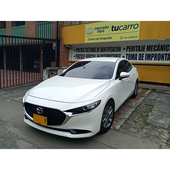 Mazda 3 2.0 Touring - Mhev Hibrido Triptonico
