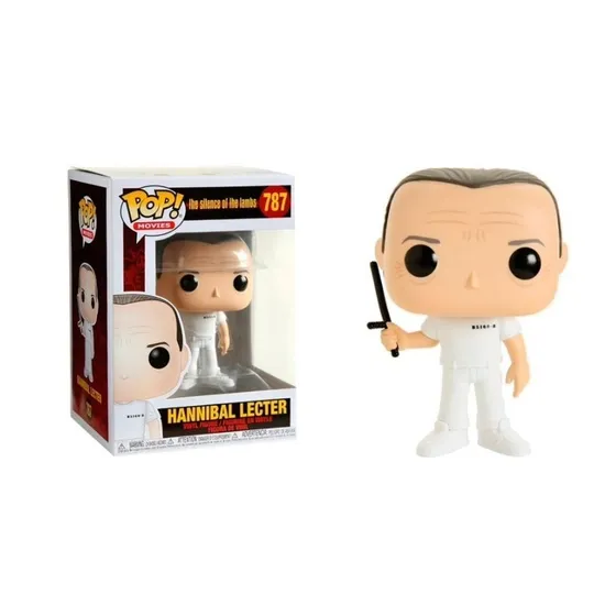 Funko Pop Hannibal Lecter Tsotl