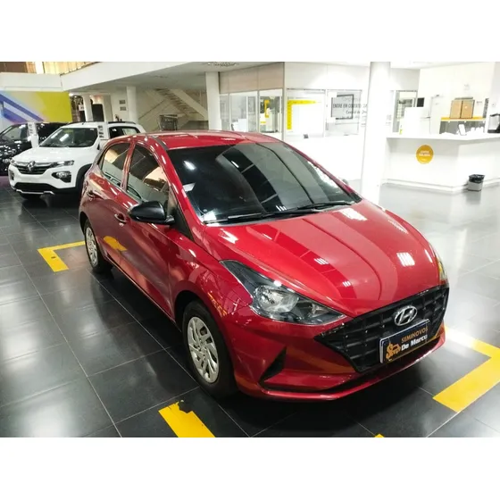 Hyundai Hb20s 1.0 12v Flex Vision Manual