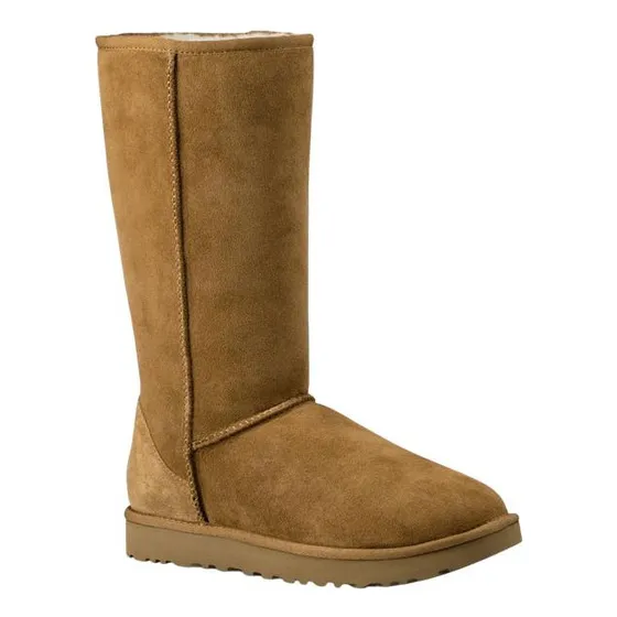 Bota Mujer Ugg Classic Tall Ii Café