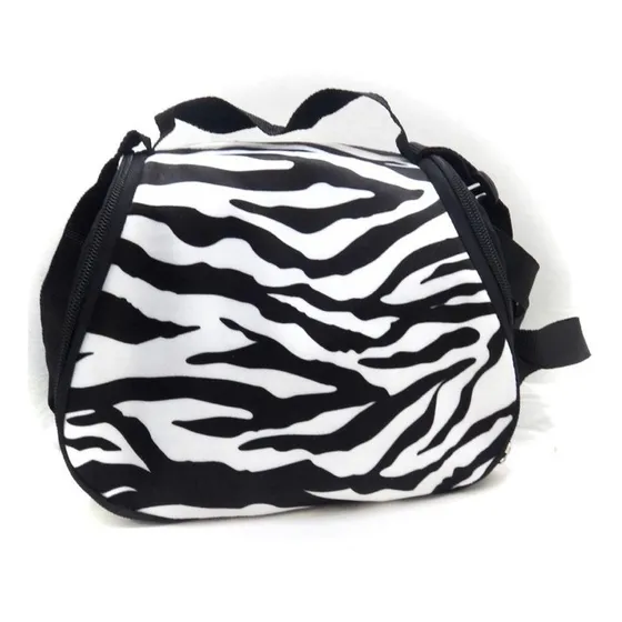 Lonchera Vianda Mujer Moda Niños Escolar Unisex Animal Print
