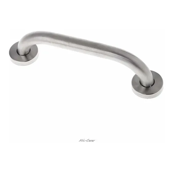 Pasamano Para Baño Acero Inoxidable Soporte Ducha Barra 7.9