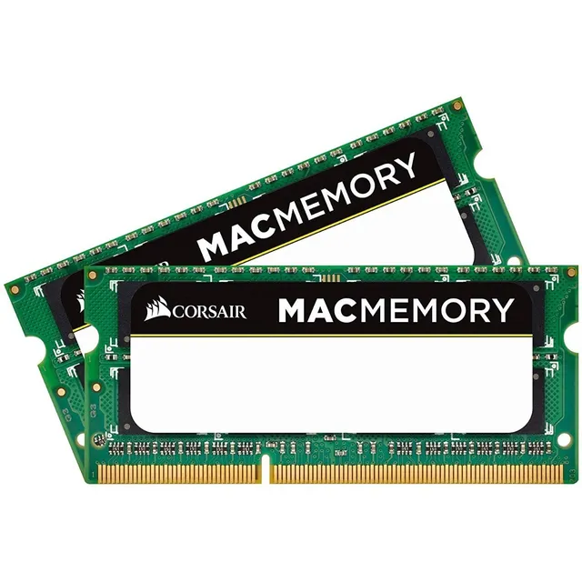 Memoria Ram Corsair Para Mac 8gb (2x4gb) Ddr3 1066 