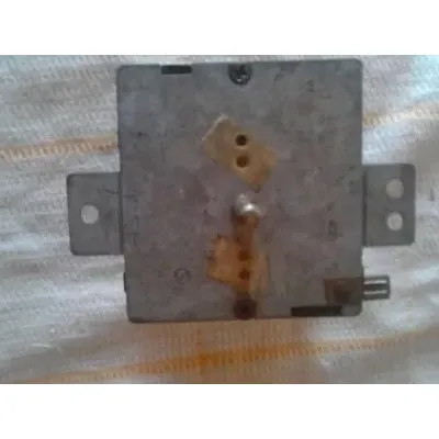 Taimer Secadora G.e  M/v  400 Motor 1/2 Hp 