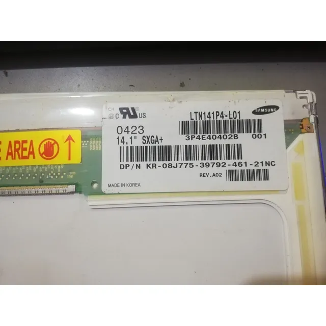 Display Pantalla Lcd 14.1