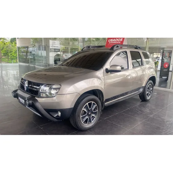 Renault Duster 2.0 Dakar Dynamique