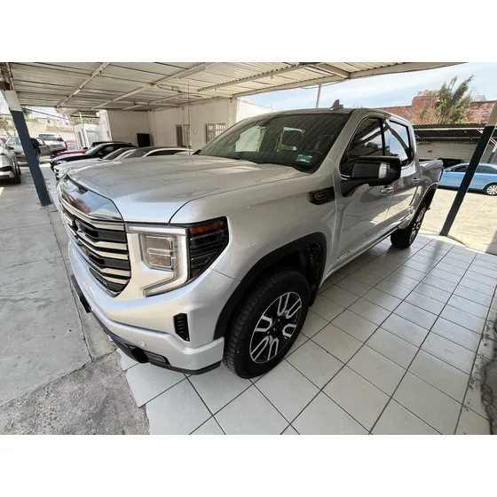 Gmc Sierra 5.4 Crew Cabina All Terrain 4x4 At