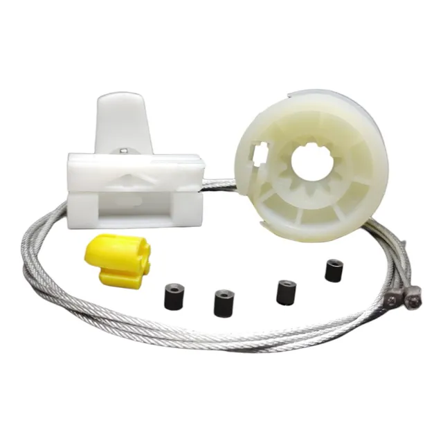 Kit Levantavidrios Cristal Renault Megane Devanador Hembra