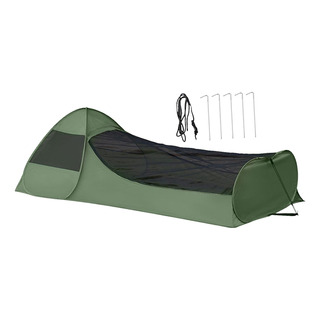 Popup Bivy Tent Sleeping Net Tent Carpa Personal Oxford Popup Bivy Tent Sleeping Net Tent Carpa Personal Oxford