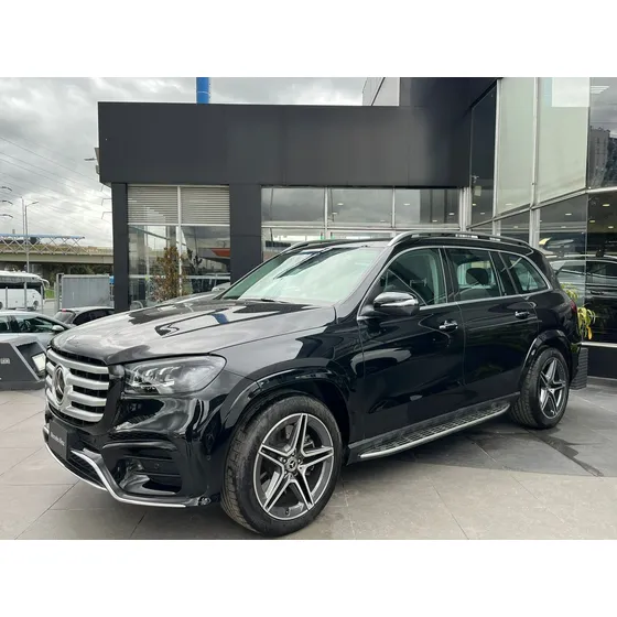 Mercedes-benz Clase Gls Gls 450 4matic