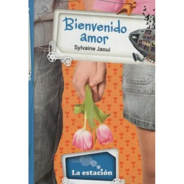 Bienvenido Amor - Jaoui  - La Estacion Mandioca