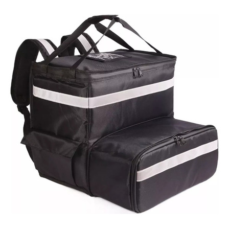 Mochila Expandible Delivery Grande Repartidor Termica Tipo Uber Rappi Pizza Mochila Expandible Delivery Grande Repartidor Termica Tipo Uber Rappi Pizza