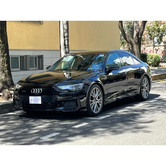 Audi A6 2.0 Tfsi S Line Quattro 252hp At