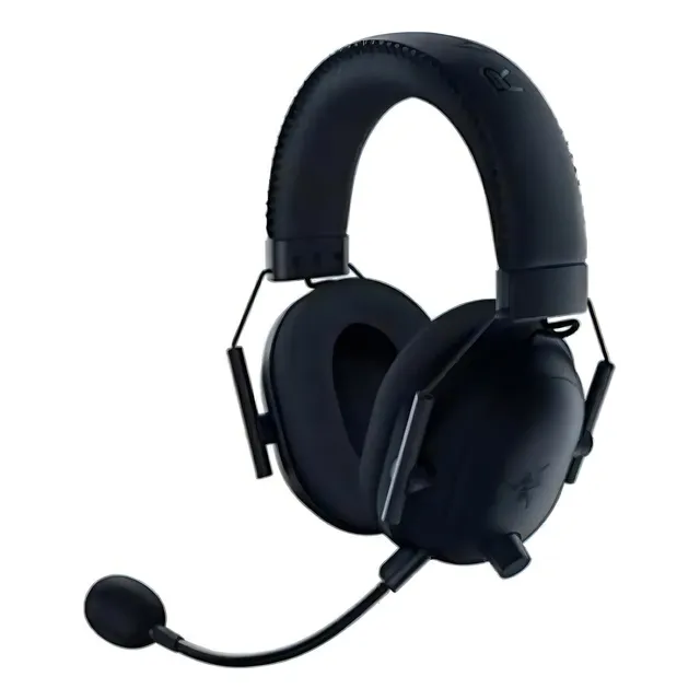 Headset Razer Gamer Blackshark V2 Pro Nasa Wireless Color Negro