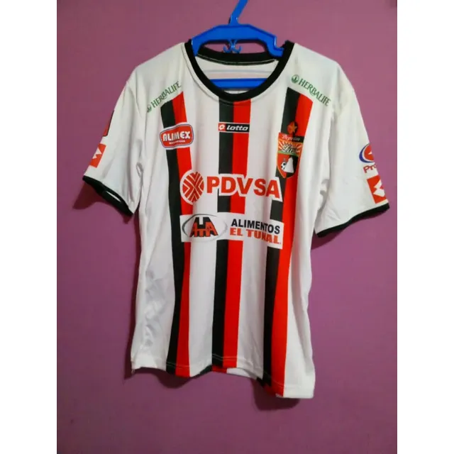 Camiseta Del Dvo Lara (usado)