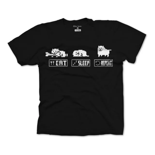Playera De Undertale / Annoying Dog (2)