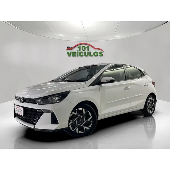 Hyundai Hb20 Hb20 1.0 T-gdi Platinum (aut)