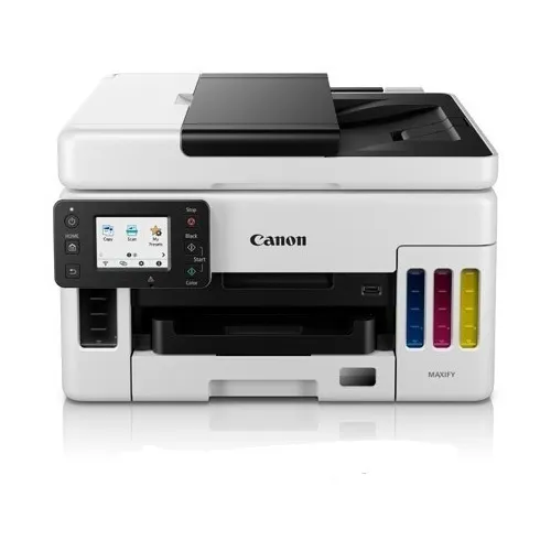 Multifuncional Sistema De Tanques Canon Maxify Gx6010 Wi-fi