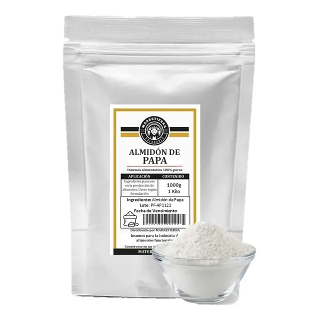 Almidón De Papa X1000g (1 Kilo)