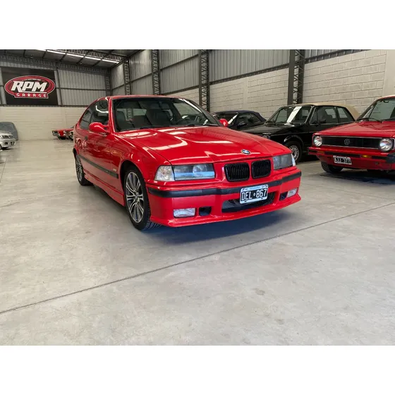 Bmw Serie 3 2.5 323 Compact Ti Sportive