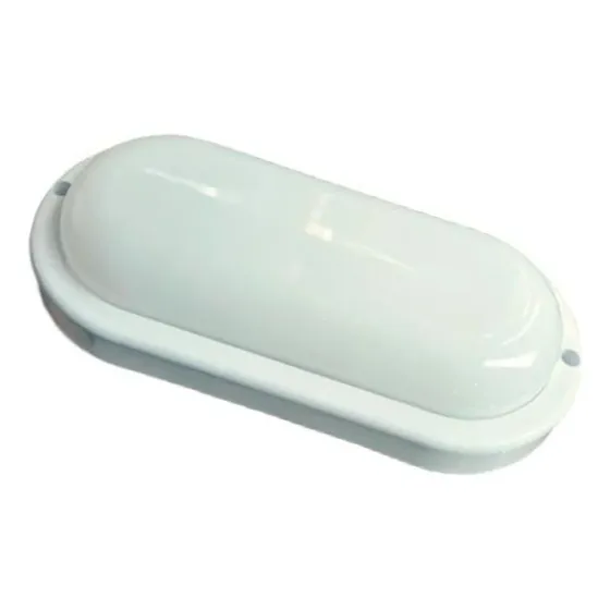 Vapoleta Led Ovalada 24w 6k Ip65 Igoto