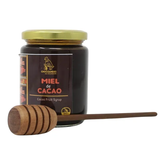 Miel De Cacao, Orgánico, Gourmet