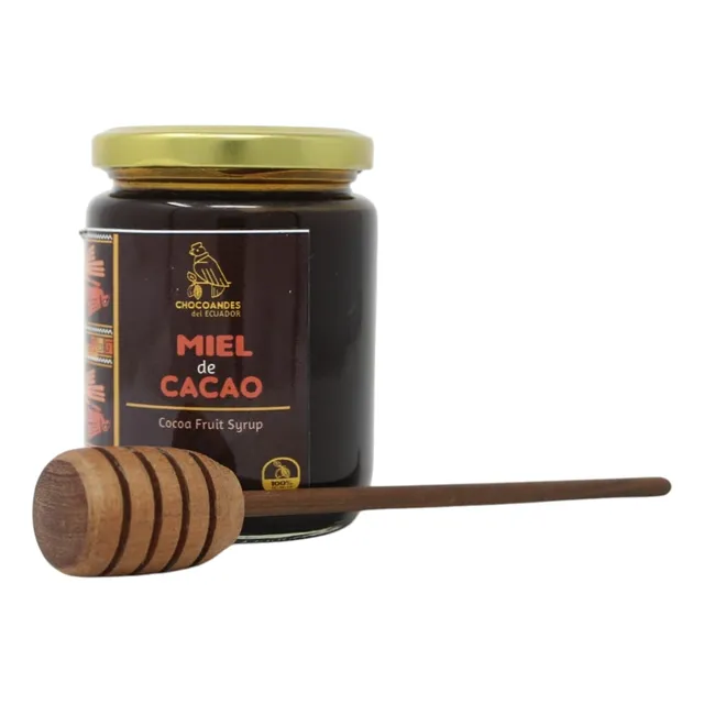 Miel De Cacao, Orgánico, Gourmet