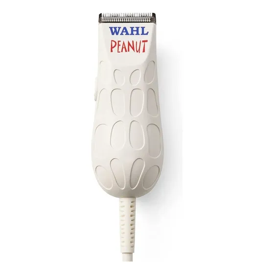 Recortadora Wahl Professional Peanut 8655 blanca