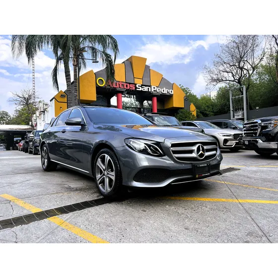 Mercedes-benz Clase E 2.0 200 Cgi Avantgarde At