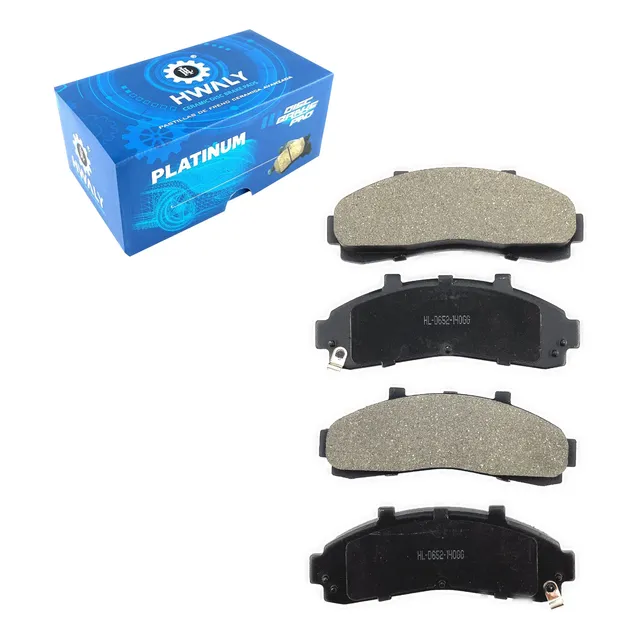 Pastillas De Freno Delantera Ford Ranger 2.3 Xl/xlt 95/97