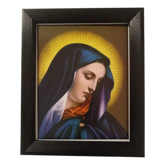 Cuadro Virgen De Los Dolores