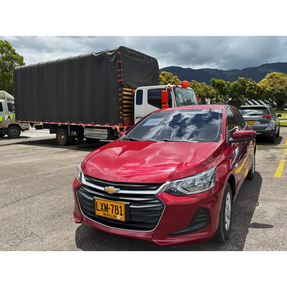 Chevrolet Onix 1.0t Lt