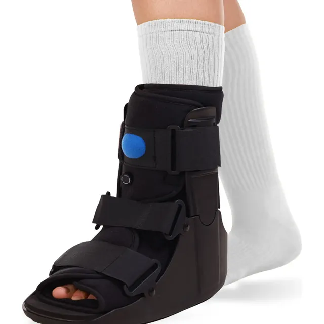 Bota Ferula Ortopedica Corta Walker Para Tobillo Válvula Air