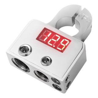 Conectores De Terminales De Batería De Automóvil De 12 A 24 Conectores De Terminales De Batería De Automóvil De 12 A 24