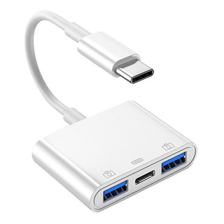 Adaptador Tipo C A Usb 3.0 Para Macbook iPad Celular Laptop Adaptador Tipo C A Usb 3.0 Para Macbook iPad Celular Laptop