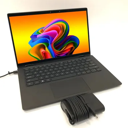 Notebook Dell Latitude 7420 Intel I7 11a G7 16gb Ssd 256gb Cinza