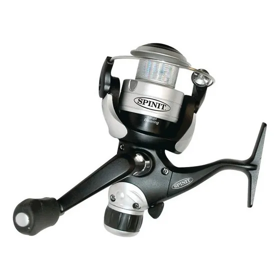 Reel Spinit Black Stone 40 Variada Spinning Color Negro