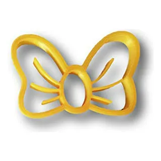 Cortador De Galletas Lovely Bow (2.5 Pulgadas) Cortador De Galletas Lovely Bow (2.5 Pulgadas)
