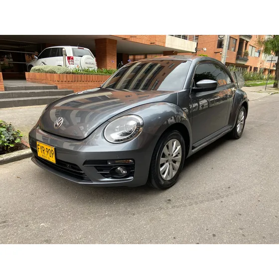 Volkswagen Beetle 2.5 Design